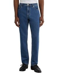 Reiss - Bishopsgate Soft Touch Je Jean - Lyst