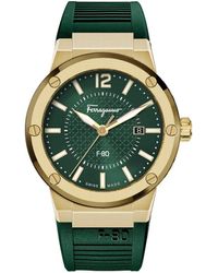 Ferragamo Watches for Men | Online Sale up to 73% off | Lyst