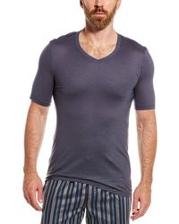 Hanro T-shirts for Men - Up to 54% off | Lyst
