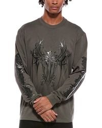 RTA - Lawrence Long Sleeve T-Shirt - Lyst