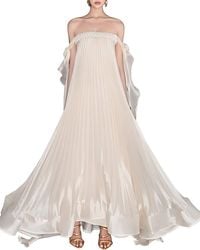 Linda Charm - Maxi Dress - Lyst