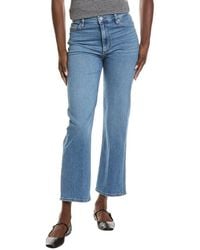 FRAME - Frame Le Sleek Flip Jean - Lyst