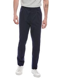 Brunello Cucinelli - Leisure Fit Pleated Pant - Lyst