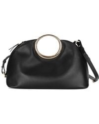 Tiffany & Fred Paris - Smooth Leather Satchel - Lyst