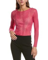 Tom Ford - Silk-Blend Top - Lyst