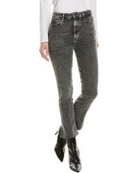 7 For All Mankind - Ultimate Ultra High-rise Skinny Kick Jean - Lyst