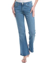 Rag & Bone - Peyton Mid-Rise Klaudia Bootcut Jean - Lyst