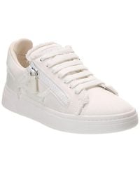 Giuseppe Zanotti - Gz/94 Denim Sneaker - Lyst