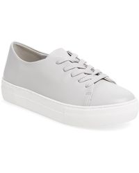 pure navy sneakers