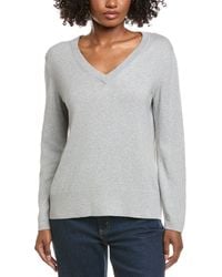 Hannah Rose - Basic V-Neck Pullover - Lyst
