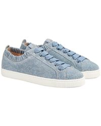 Agl Attilio Giusti Leombruni - Suzie Leather Sneaker - Lyst