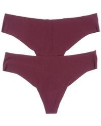 Commando - Set Of 2 Butter Thong - Lyst