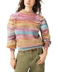 Ba&sh - Jullia Mohair, Alpaca & Wool-Blend Sweater - Lyst