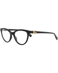 Gucci - Gg1179O 49Mm Optical Frames - Lyst