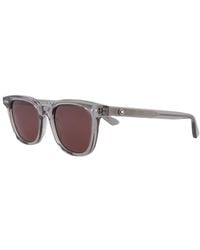 Montblanc - Mb0320S 49Mm Sunglasses - Lyst