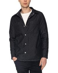Ron Tomson - Shirt Jacket - Lyst