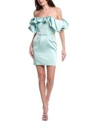 GIGII'S - Vienna Slim Fit Dress - Lyst
