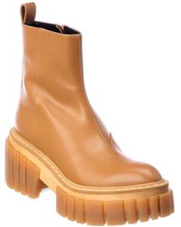 Stella McCartney - Emilie Platform Boot - Lyst