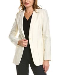 Elie Tahari Jackets for Women | Online Sale up to 75% off | Lyst