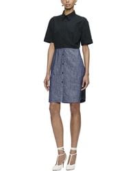 Câllas - Nadine Slim Fit Dress - Lyst