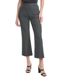 3.1 Phillip Lim - Tailored Cropped Pant - Lyst