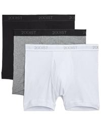 2xist - 3Pk Boxer Brief - Lyst