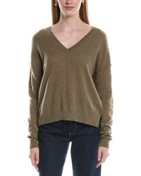 Maison Heritage - Manon Cashmere Sweater - Lyst