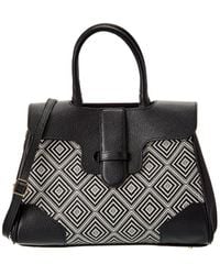 Persaman New York - Giselle13 Leather Satchel - Lyst