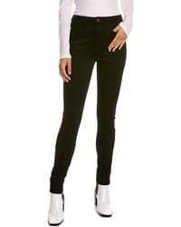 FAVORITE DAUGHTER - The Sara High-Rise Victoria Skinny Leg Jean - Lyst