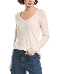 ATM - Slub T-Shirt - Lyst