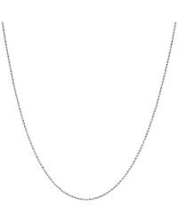 Samuel B. - Necklace - Lyst