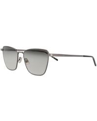 Saint Laurent - Sl551 57Mm Sunglasses - Lyst