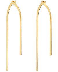 Argento Vivo - Silver Dangle Earrings - Lyst