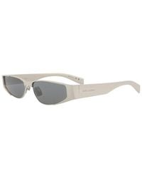 Saint Laurent - Sl739 57Mm Sunglasses - Lyst