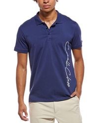 Roberto Cavalli - Polo Shirt - Lyst