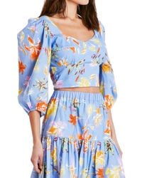 Tanya Taylor - Aileen Top - Lyst