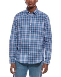 Brooks Brothers - Pattern Button Shirt - Lyst