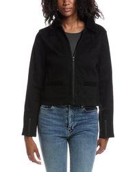Cabi - Shrunken Moto Jacket - Lyst