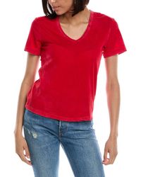 Cotton Citizen - Standard V-neck T-shirt - Lyst