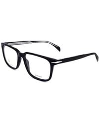 David Beckham - 56mm Optical Frames - Lyst