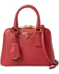 Prada Satchel bags and purses for Women | Online Sale up to 18% off | Lyst