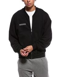 PANGAIA - Sweatshirt Jacket - Lyst