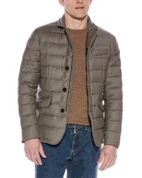 Moorer - Zaynl Wool & Cashmere-Blend Jacket - Lyst