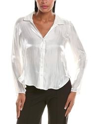 Bella Dahl - Clean Shirt - Lyst