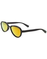 Bertha - Alexa 37x52mm Polarized Sunglasses - Lyst