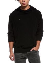 PANGAIA - Cashmere & Wool-Blend Hoodie - Lyst