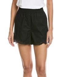 Rag & Bone - Emma Lace Short - Lyst