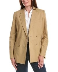 Officine Generale - Officine Generale Mathilde Jacket - Lyst