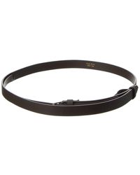 The Row - Manny Small Leather Belt - Lyst