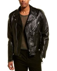 Valentino Leather jackets for Men | Black Friday Sale up to 50% | Lyst